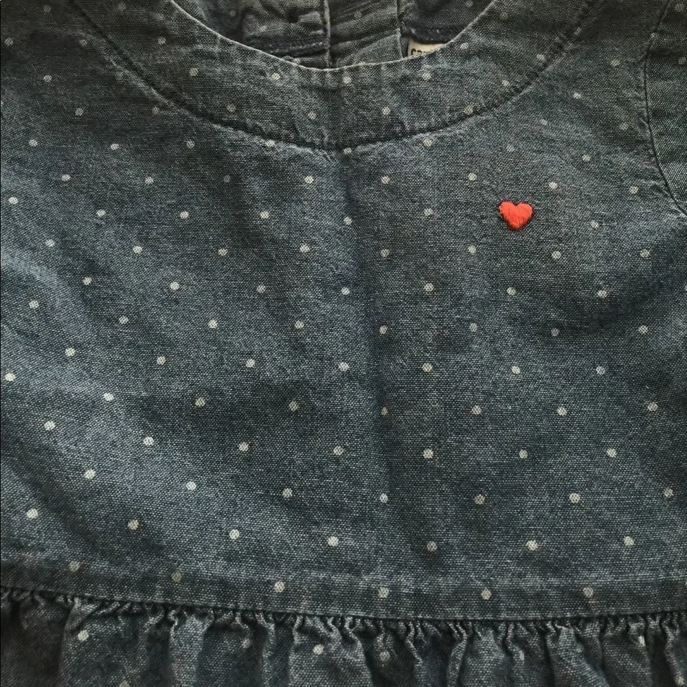 Carters dress/ top for toddler👧